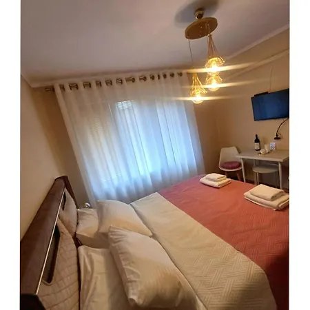 Bella Lägenhet Podgorica