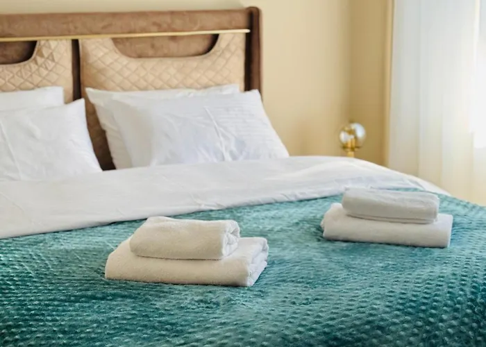 Bella Διαμέρισμα Ποντγορίτσα