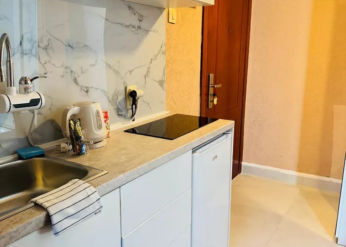 Διαμέρισμα Bella Ποντγορίτσα