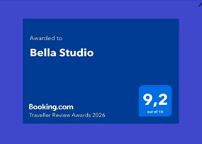 Bella Διαμέρισμα Ποντγορίτσα